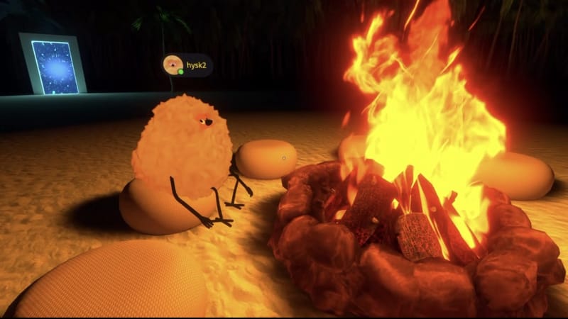 Hiyosukeさんが投稿したVRChat写真