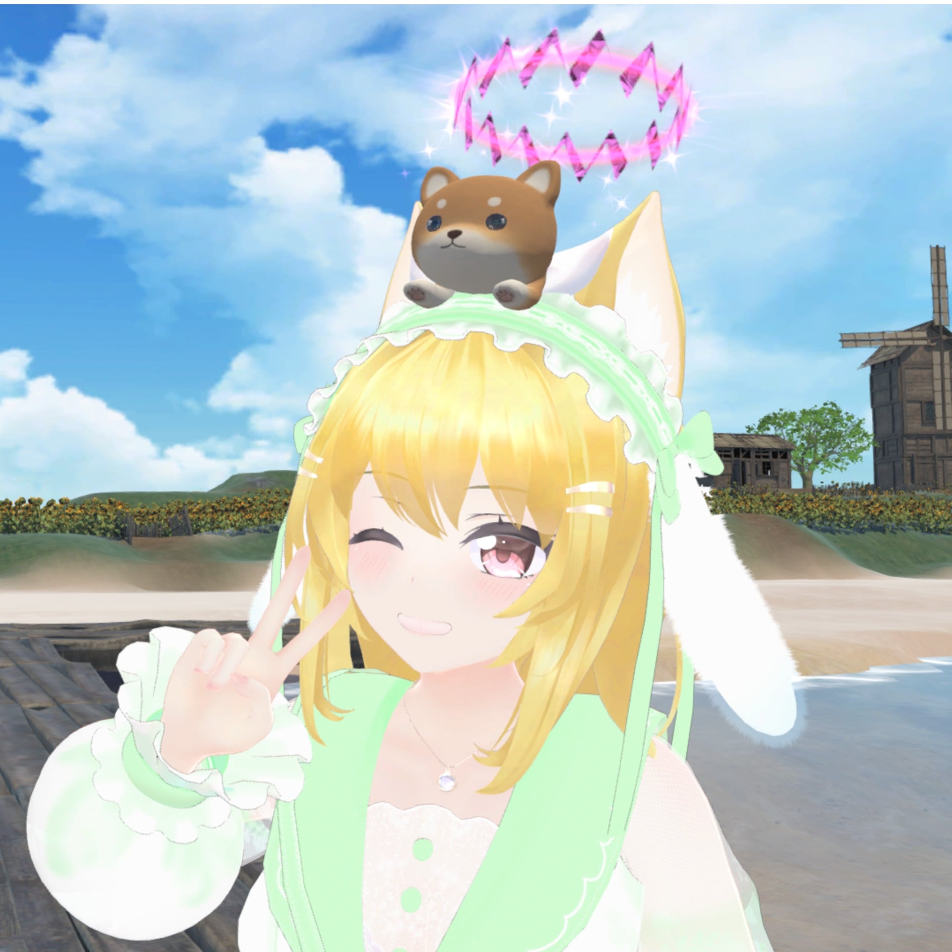 ろんろんronron180