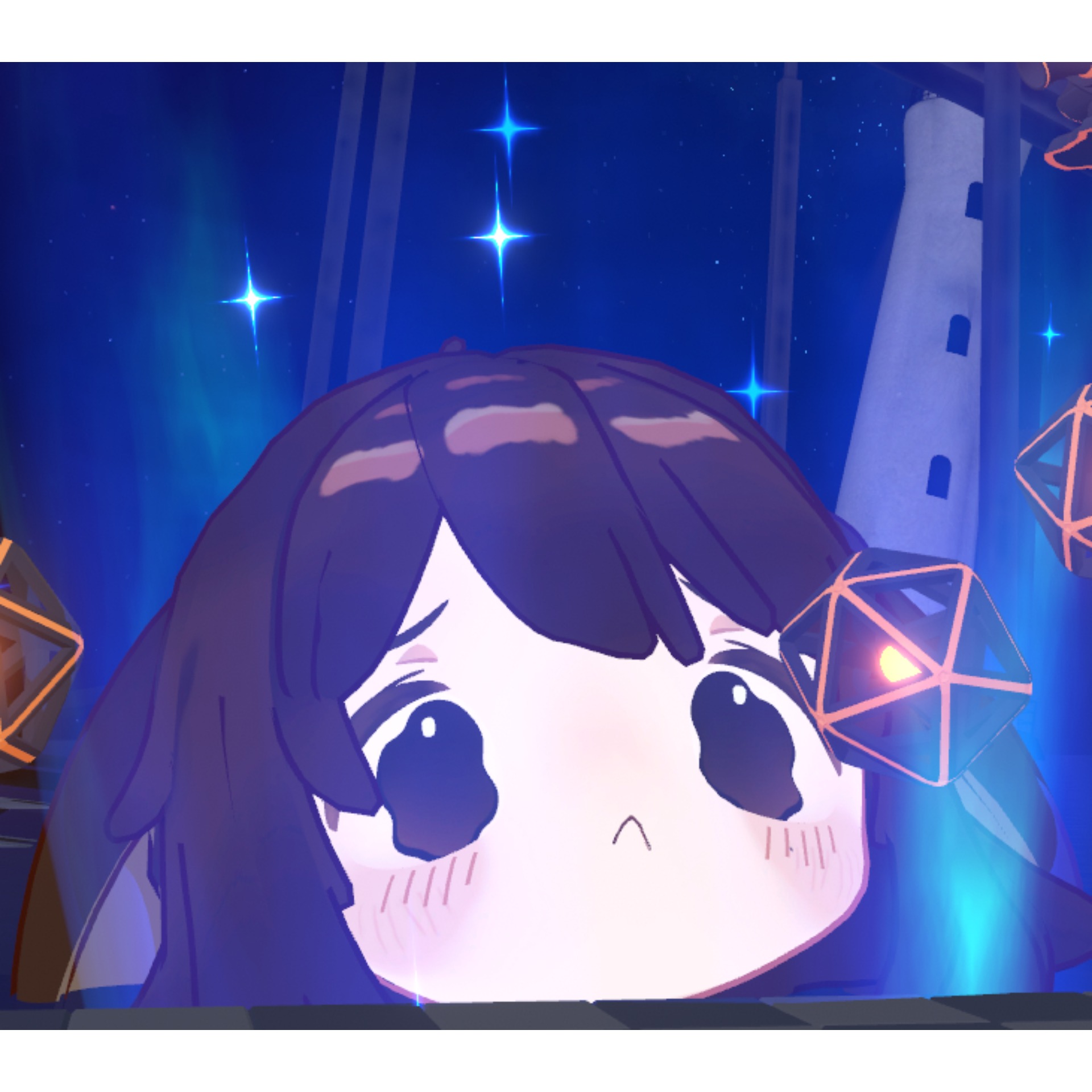 なまくりーむ。