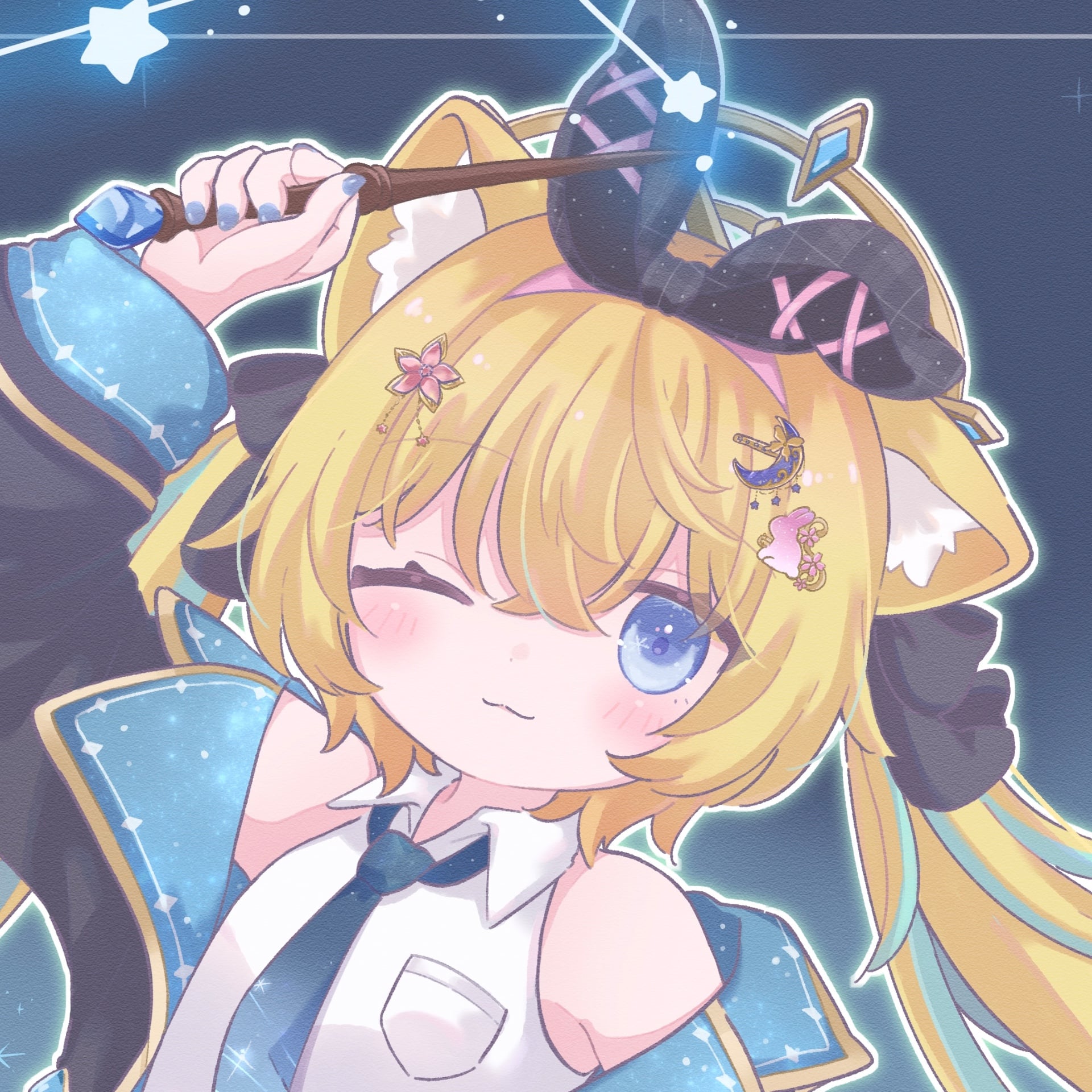 神無月サテラ🪄💫