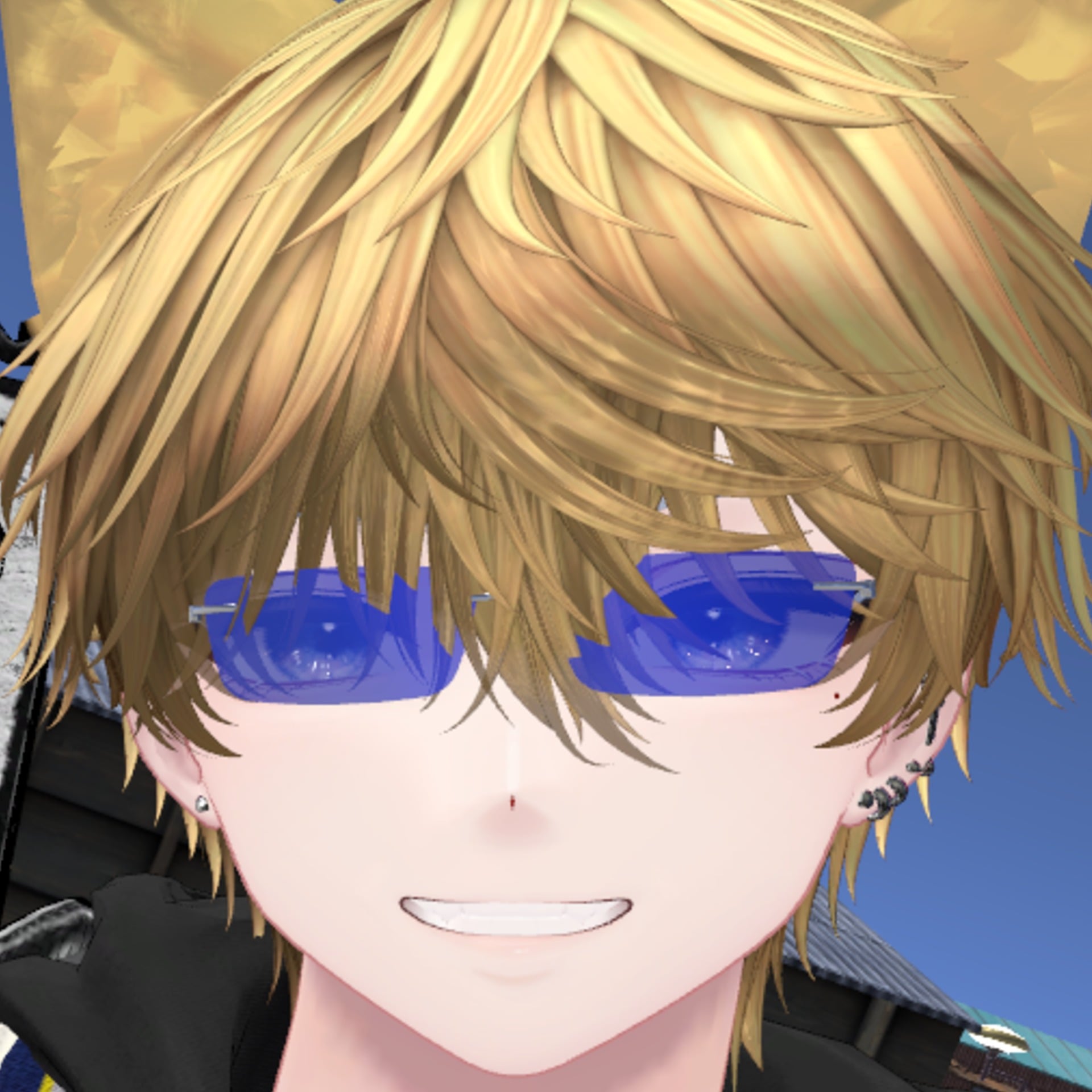 とんじる