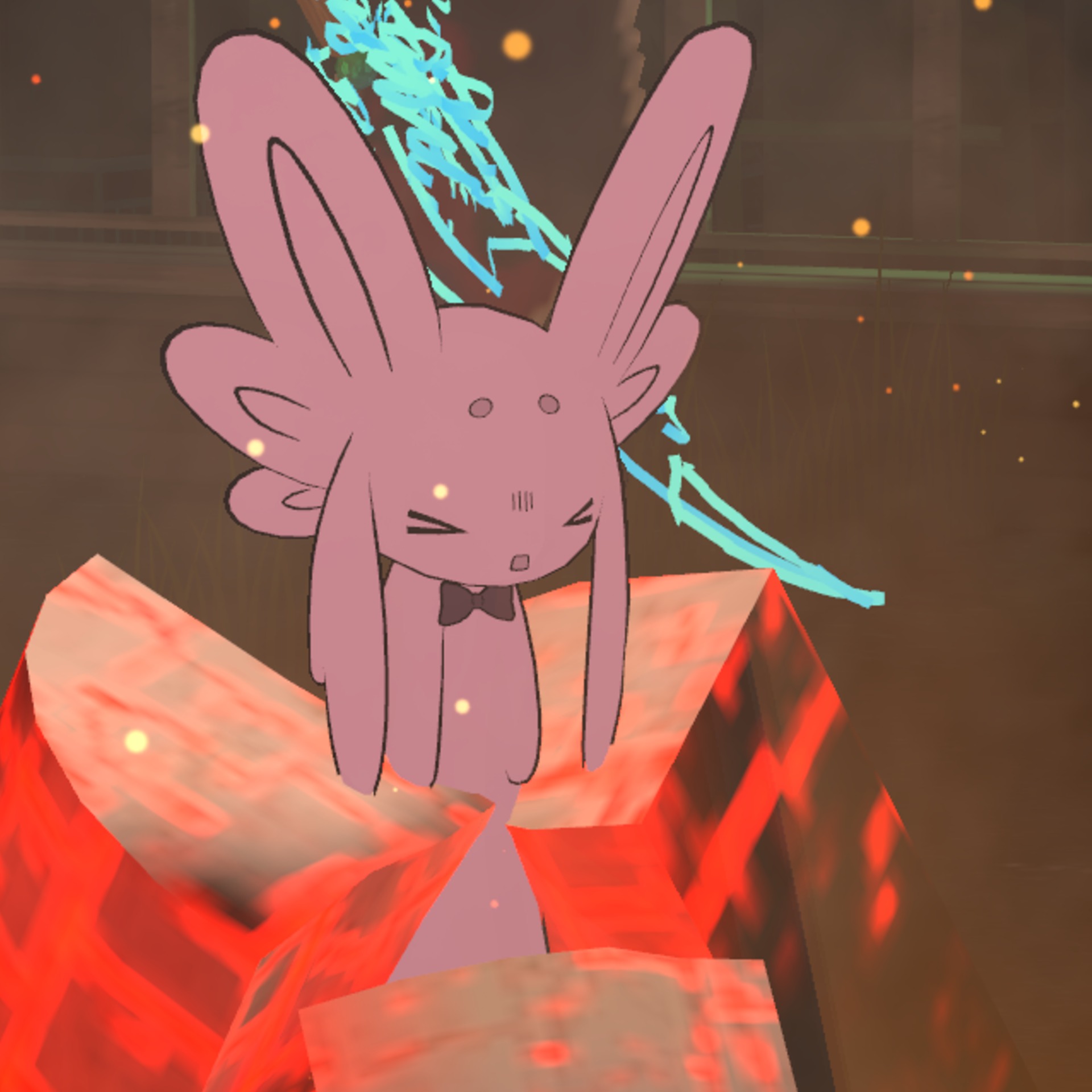 きのこさんだよ