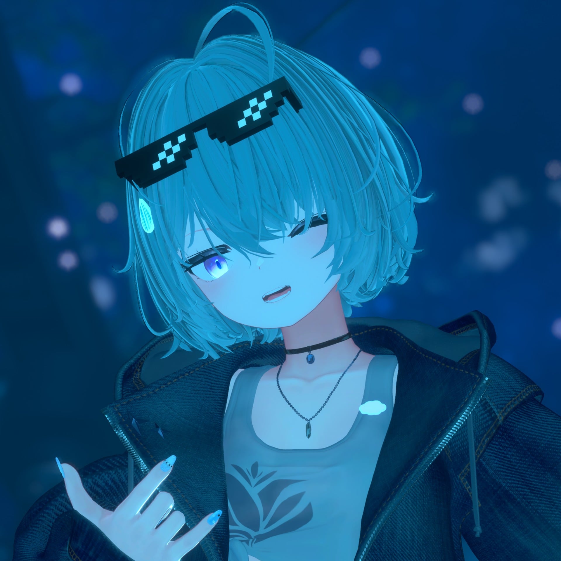 曇そら