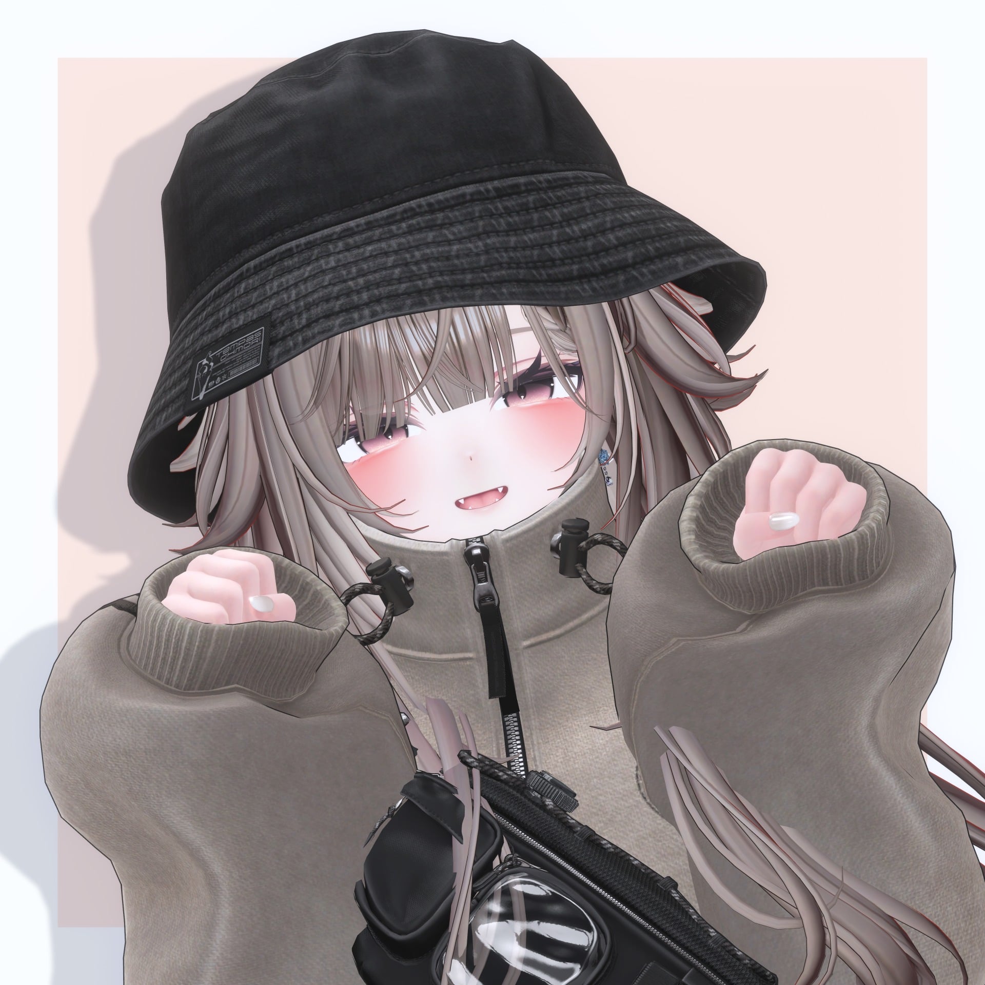 こまる。