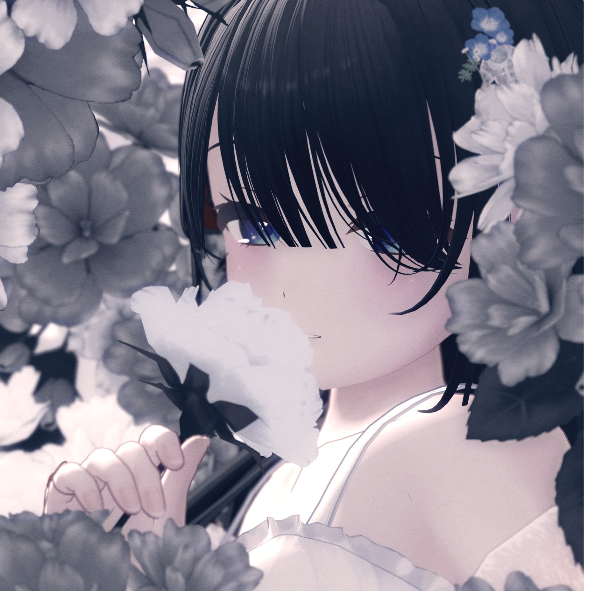 月奏雪