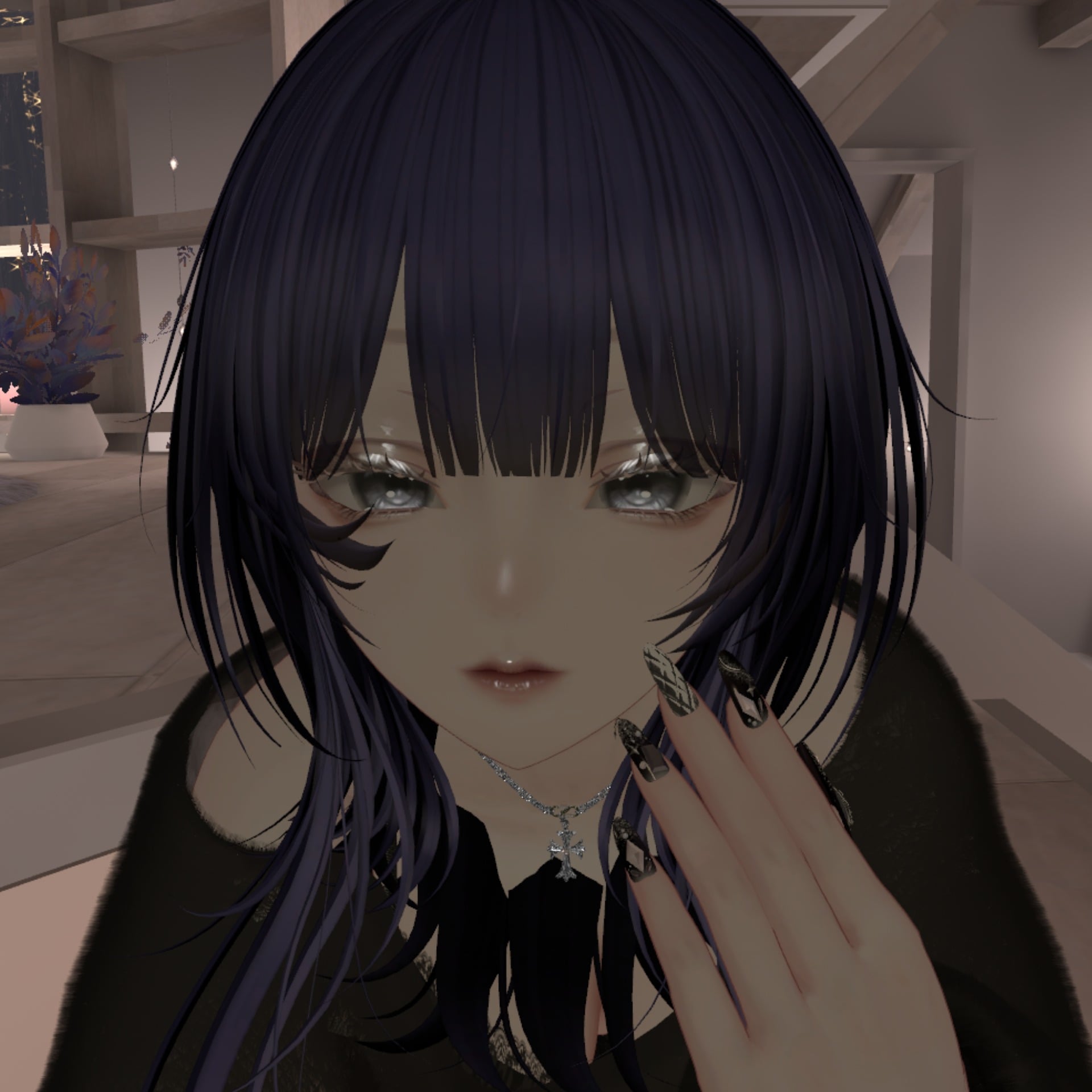 べる