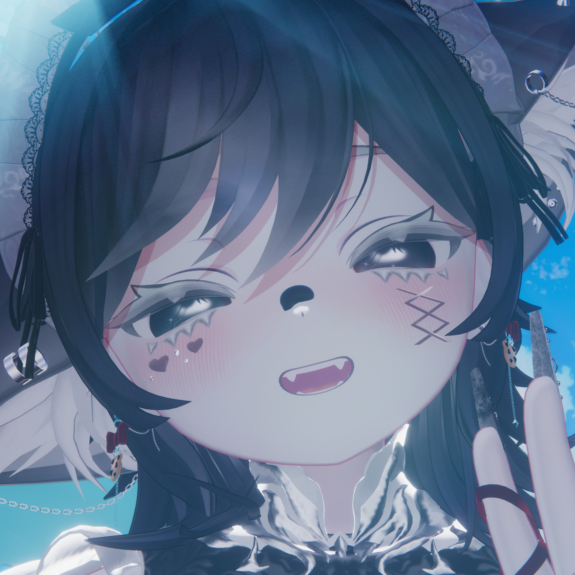 ミチ猫（はなまる子）