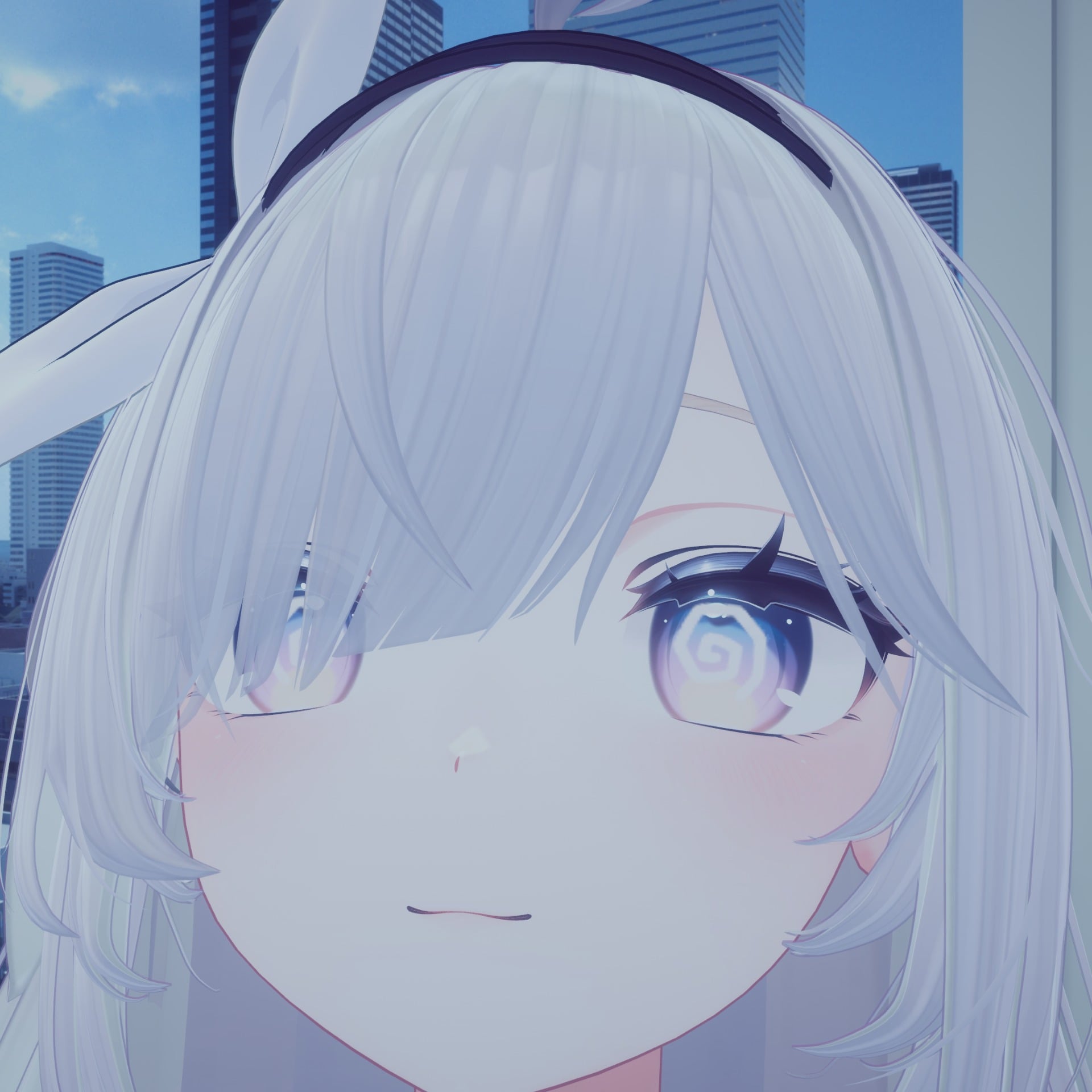 シリカちゃん。