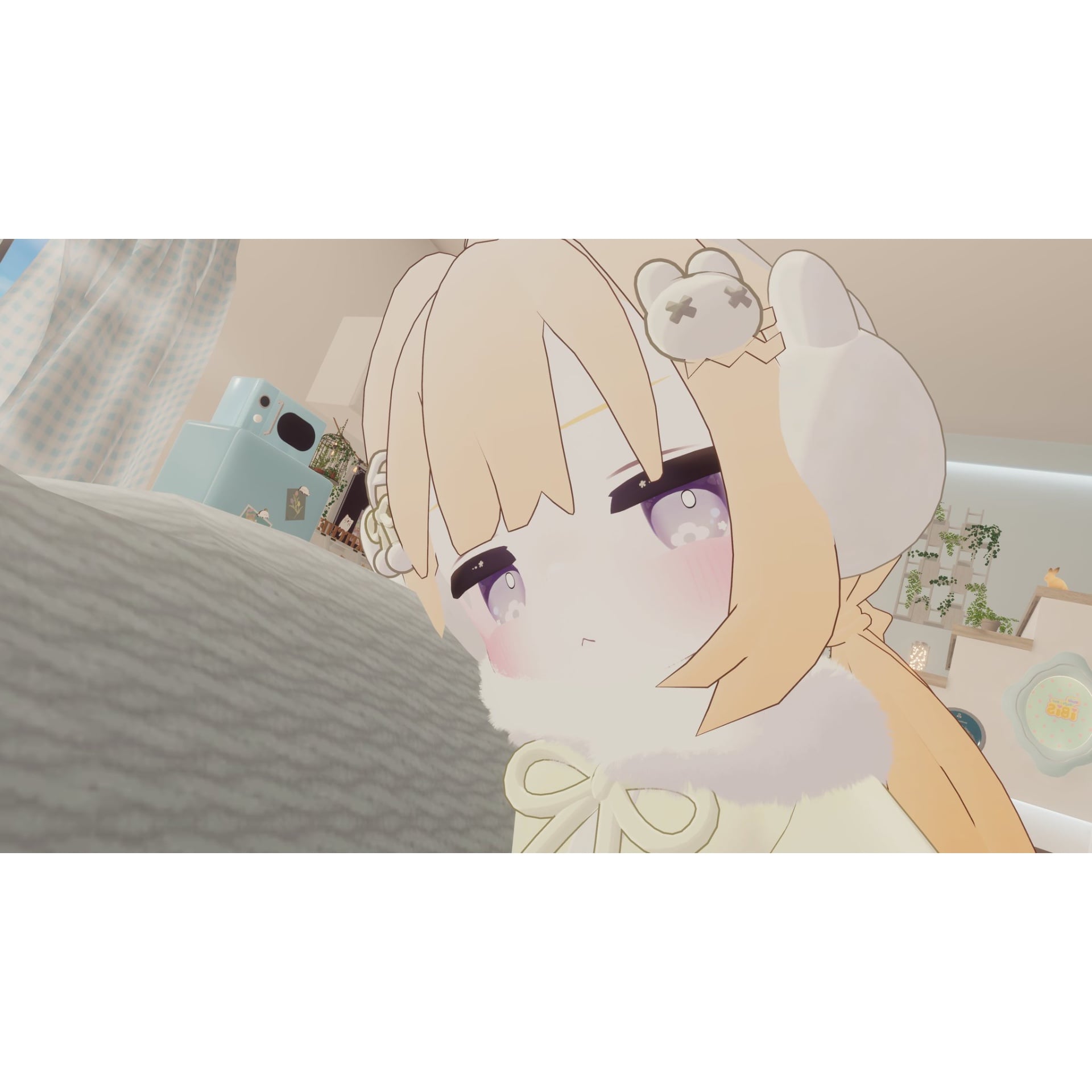 くーさんかもよ！？