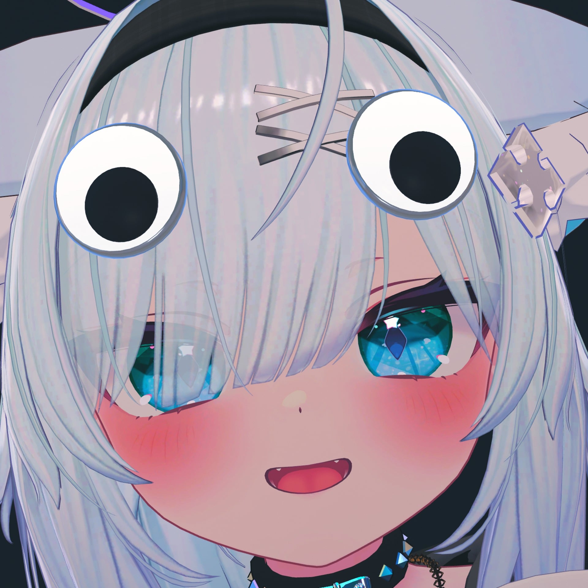 よるつき、