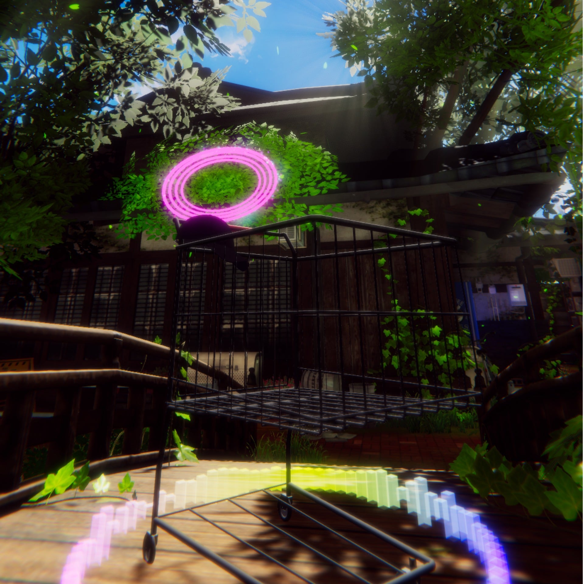 カート使いのハク