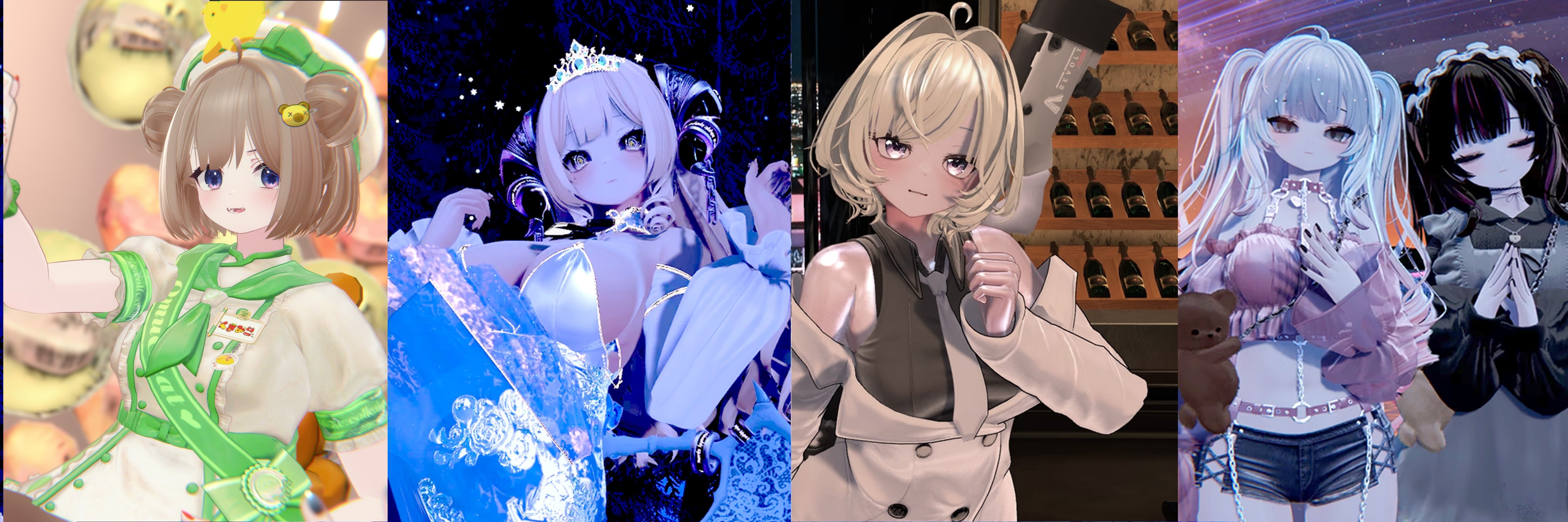 くまみこさんのヘッダー画像