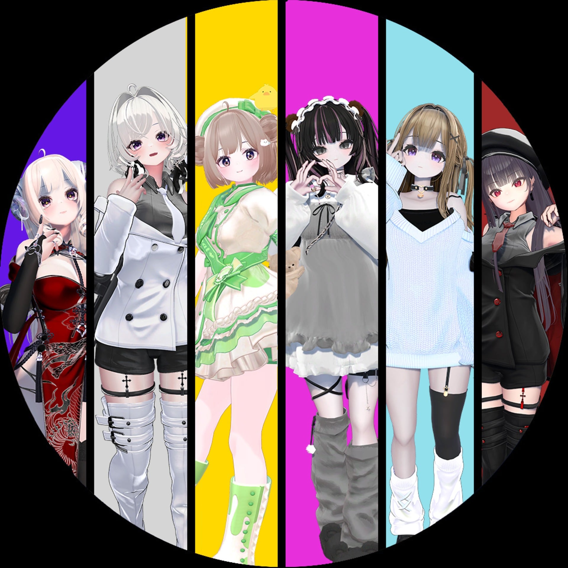 くまみこ（VRCキャスト）