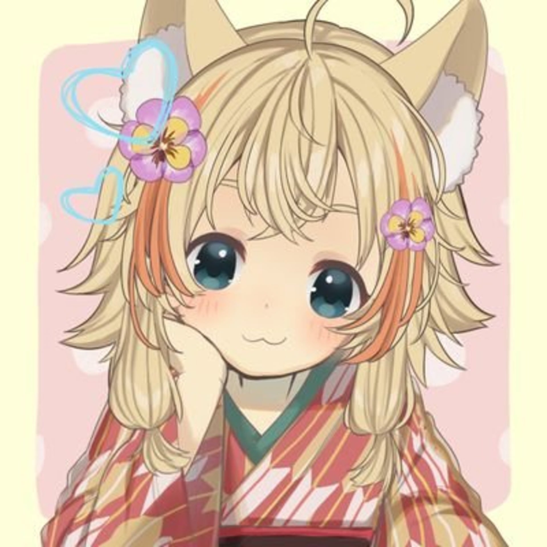 エリーファ@慈愛の九尾